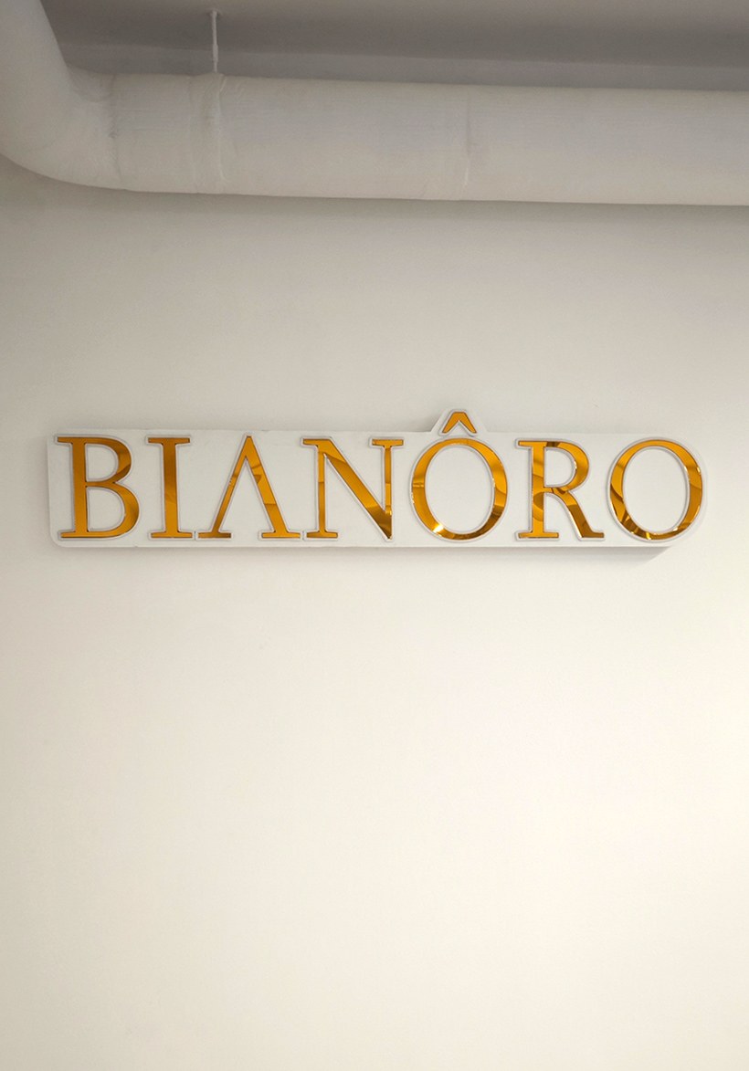3D p?smena International Beauty Salon Bianoro 3